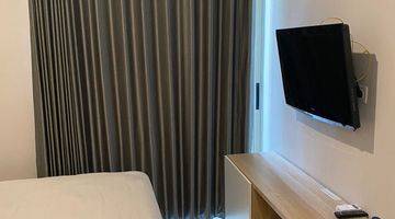 Gambar 1 DISEWAKAN UNIT STUDIO FULL FURNISHED BAGUS TAMAN ANGGREK RESIDENCES 