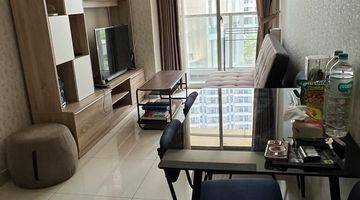 Gambar 1 DISEWAKAN UNIT 2BR FULL FURNISHED TAMAN ANGGREK RESIDENCES 