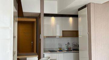 Gambar 3 DISEWAKAN FULL FURNISHED 1BR BAGUS APARTMENT TAMAN ANGGREK RESIDENCES 