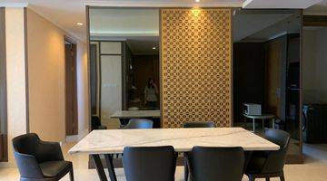 Gambar 3 FOR RENT CONDOMINIUM 3 BEDROOM FULL FURNISHED APARTMENT TAMAN ANGGREK RESIDENCES 