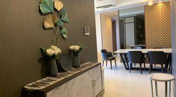 Gambar 2 FOR RENT CONDOMINIUM 3 BEDROOM FULL FURNISHED APARTMENT TAMAN ANGGREK RESIDENCES 