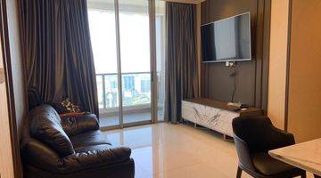 Gambar 1 FOR RENT CONDOMINIUM 3 BEDROOM FULL FURNISHED APARTMENT TAMAN ANGGREK RESIDENCES 