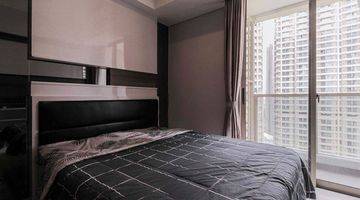 Gambar 4 DISEWAKAN UNIT FULL FURNISHED TYPE STUDIO APARTMENT TAMAN ANGGREK RESIDENCES 