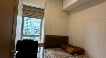 Gambar 1 Disewakan 3br Full Furnished Bagus Apartment Taman Anggrek Residences 