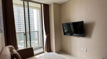 Gambar 1 Dijual Best Price Unit 2br Full Furnished Apartment Taman Anggrek Residences 