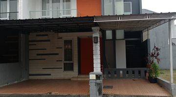 Gambar 1 Rumah Sewa Harga Ego di Kota Wisata Semi Furnish