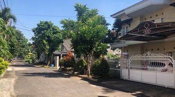 Gambar 1 Dijual Rumah Hoek Luas di Bogor Baru