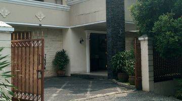 Gambar 1 Dijual Rumah Untuk Guest House Investasi Bagus Di Bintaro Jaya