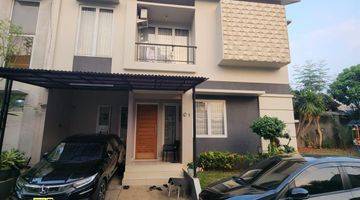 Gambar 1 Rumah Siap Huni Minimalis Townhouse Dekat Rs Puri Cinere Depok