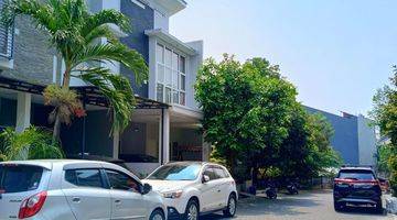 Gambar 3 Dijual Rumah Minimalis Modern Cluster Palm Mansion Residence Pondok Kelapa Duren Sawit.