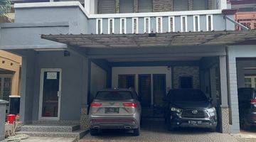 Gambar 1 Dijual Murah Rumah Full Furnished 2,5 Lantai Siap Huni, Kota Wisata 