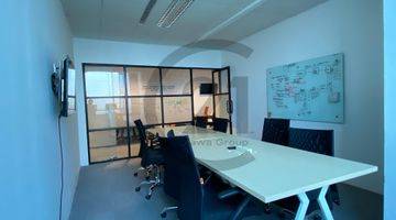 Gambar 5 Sewakan Murah Office Space Kantor Kembangan Furnished Multiple Ukuran