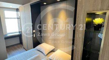 Gambar 3 Sewa Apartemen Vittoria Residence Full Furnished Sangat Mewah Baru Renovasi