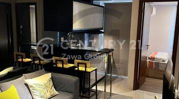 Gambar 1 Sewa Apartemen Vittoria Residence Full Furnished Sangat Mewah Baru Renovasi