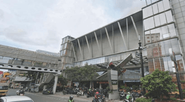 Gambar 1 Hotel Bintang 3 Hitung Tanah 1.3 Ha di Hayam Wuruk, Jakarta Barat