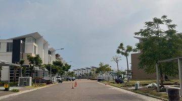 Gambar 2 Rumah Golf Island best Cluster Full Furnished Mewah 12 x 35 