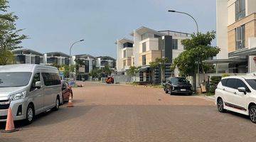 Gambar 3 Rumah Golf Island best Cluster Full Furnished Mewah 12 x 35 