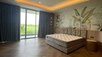 Gambar 1 Rumah Golf Island best Cluster Full Furnished Mewah 12 x 35 