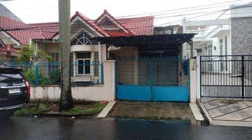 Gambar 1 Rumah 1 1/4 Lamtai di Perumahan Citra Garden 1 Boulevard Dekat Area Kantof dan Kuliner