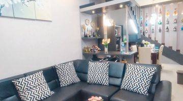 Gambar 1 Rumah 2 Lantai Bagus Furnished SHM di Cluster Di Sayap Astanaanyar, Bandung Kota