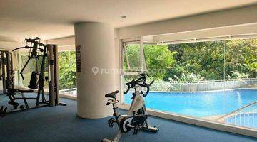 Gambar 1 Apartement Dago Suites Apartment 1 BR Semi Furnished Bagus