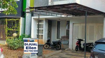 Gambar 1 Dijual Rumah di Cluster Turquise Pondok Hijau Golf 2 Lantai SHM 