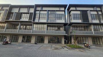 Gambar 5 Disewakan Ruko Hook Baru Serah Terima Greenwich Business Park Bsd