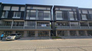 Gambar 1 Dijual Ruko Hook Baru Serah Terima Greenwich Business Park BSD