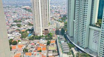 Gambar 1 Dijual Apartemen Taman Anggrek Residences 2 Kamar Tidur Furnished