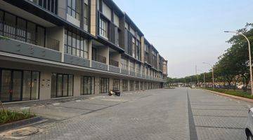 Gambar 2 Dijual Ruko Hook Baru Serah Terima Greenwich Business Park BSD