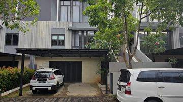 Gambar 1 Dijual Rumah Sultan Di Navapark Cluster Lakewood Hadap Utara