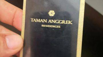 Gambar 4 Dijual Apartemen Taman Anggrek Residences 2 Kamar Tidur Furnished