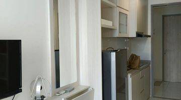 Gambar 4 Jual Cepat Apartemen Akasa Pure Living Bsd Studio Furnished Bagus