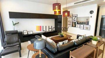 Gambar 3 Dijual Apartemen Izzara 3 BR Full Furnished di Jakarta Selatan