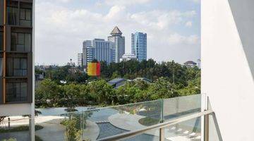 Gambar 2 Dijual Apartemen Izzara 3 BR Full Furnished di Jakarta Selatan