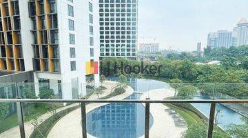 Gambar 4 Dijual Apartemen Izzara 3 BR Full Furnished di Jakarta Selatan