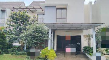 Gambar 1 Disewakan Rumah Greencove BSD Furnished