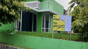 Gambar 1 Rumah Asri Modern Yang Nyaman Di Bukit Cimanggu City