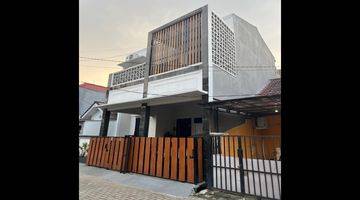 Gambar 1 Rumah Cantik Clasicc Modern Minimalis Di Persada Depok