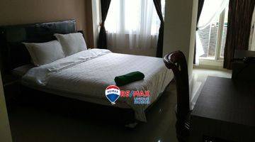 Gambar 4 Hotel 5 Lt 50 Kamar Parkir Luas 20 Mobil Radio Dalam Pondok Indah