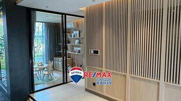 Gambar 3 Rumah Baru Nuansa Jepang 3 Lantai Furnished Free etc BSD Serpong