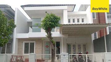 Gambar 1 Dijual Rumah 2 Lantai SHM di San Antonio Pakuwon City Surabaya