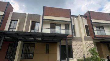 Gambar 2 DIJUAL RUMAH DI CLUSTER CARSON SUMMARECON GADING SERPONG