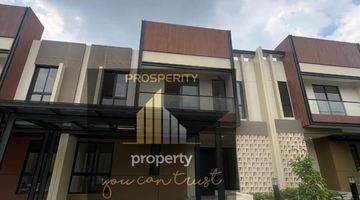 Gambar 1 DIJUAL RUMAH DI CLUSTER CARSON SUMMARECON GADING SERPONG