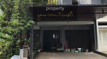 Gambar 1 DIJUAL RUMAH DI CLUSTER FORESTA GIARDINA BSD