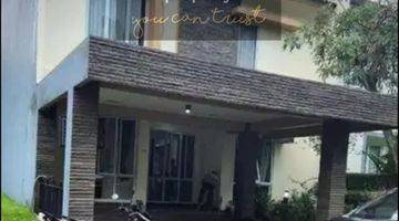 Gambar 1 DIJUAL RUMAH DI CLUSTER FORESTA FRESCO BSD