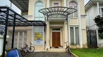 Gambar 1 DIJUAL RUMAH DI LESS BELLES MAISONS SERPONG