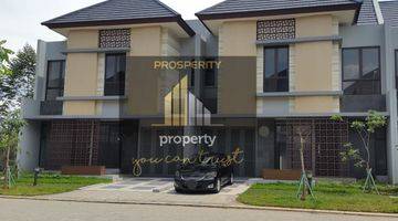 Gambar 1 DIJUAL RUMAH CLUSTER PRECIA EMINENT BSD