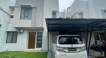 Gambar 1 Dijual Rumah Cluster Verdant View The Icon Bsd City