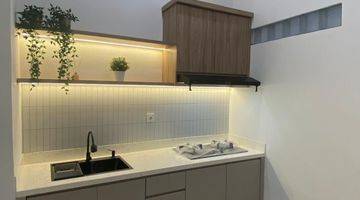 Gambar 2 Dijual Rumah Semi Furnished Savia Park Nusaloka Bsd